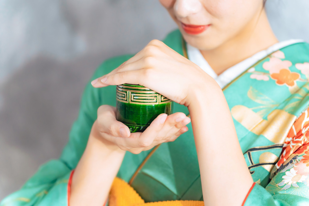 聞香教室(※イメージ)