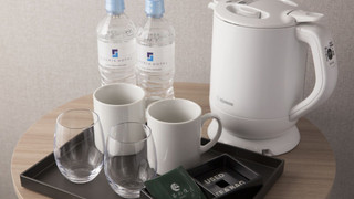 セミダブルルーム B シャワーブース付 禁煙