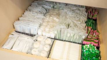 施設内の設備 / 7