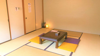 和室　スタンダード　２～４名利用　山側