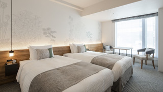 レジデンシャルツインルーム 禁煙