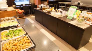 朝食ビュッフェ / 1