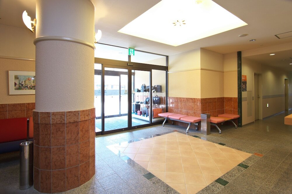 内部エントランス