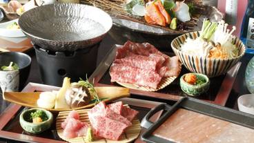 夕食 一例② / 4