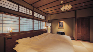 特別室離れ庭＆露天風呂付　「考槃居」