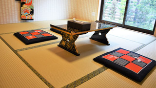 和室　8畳　共同バスルーム