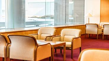 ロビーラウンジ / 14