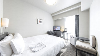 モデレートダブルルーム　喫煙可