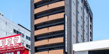 コンフォートホテル山形