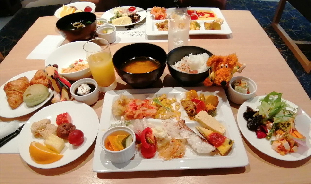 京都らしいおかずも多く大充実