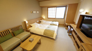 本館 和ツイン シャワー付