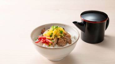 朝食ビュッフェ / 21