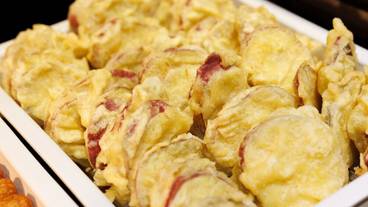 朝食ビュッフェ / 11