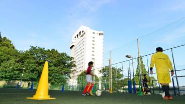 スポーツ設備 / 2