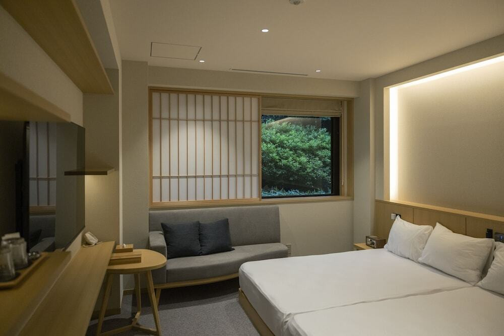 デラックスリバーツインルーム