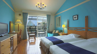 パームコテージ 禁煙