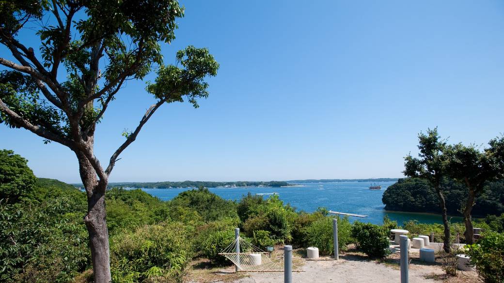 敷地内からの景色 / 3