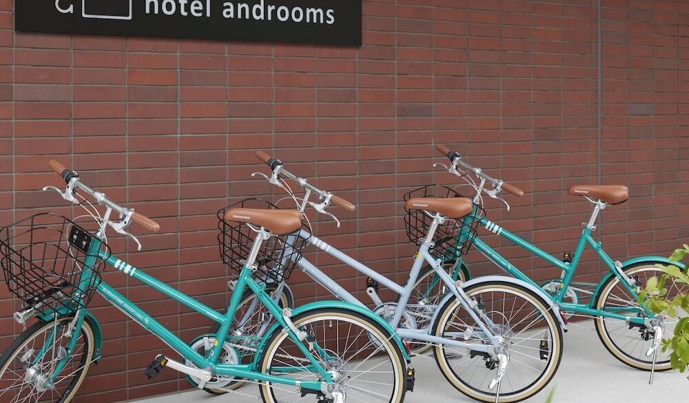 レンタサイクル / 1