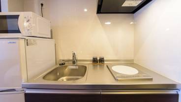 専用簡易キッチン / 7