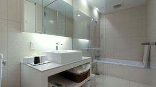 別邸101号室(1階)、禁煙(43平米) (3歳から有料)