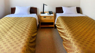 ツインルーム 喫煙可