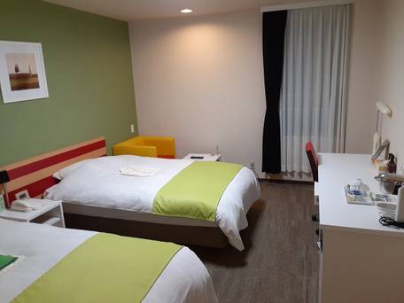 北海道グリーンランド ホテルサンプラザ / 2