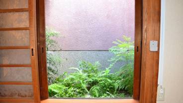 部屋からの景観 / 20