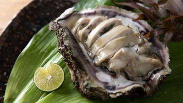 夕食の刺身例 / 3