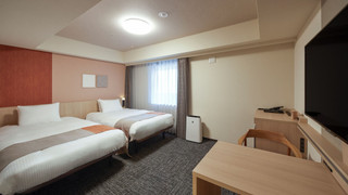 モデレートツインルーム 禁煙