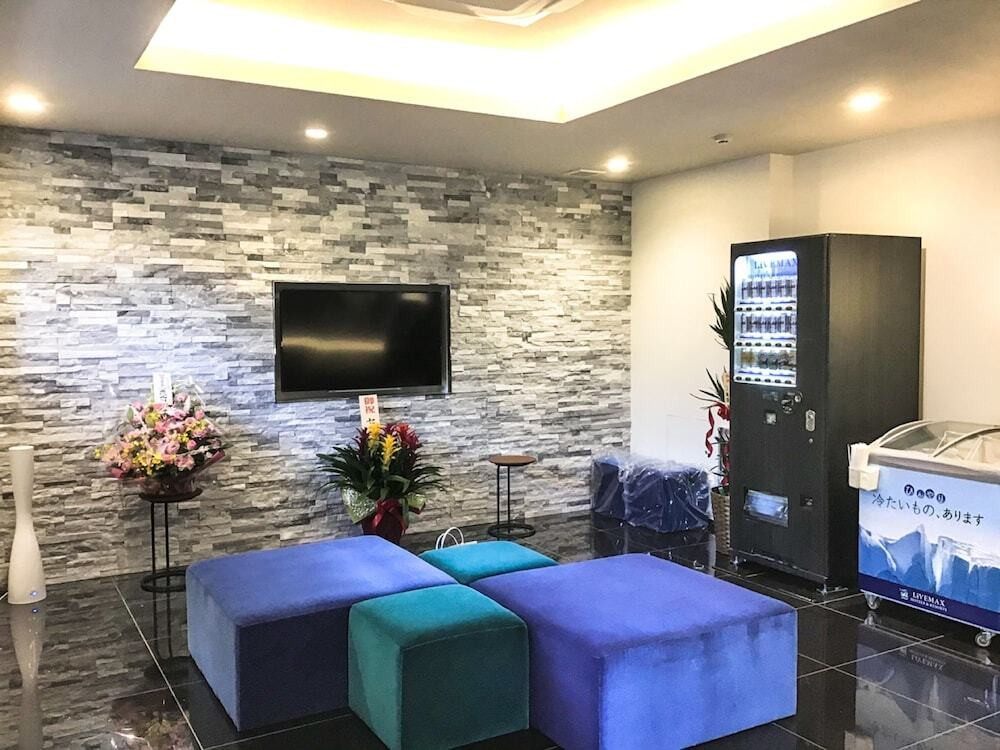 ロビー応接スペース