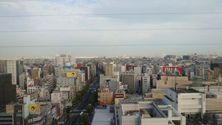 コンフォートツイン 禁煙(スカイビュー)