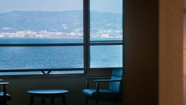 湖側本館客室からの眺望 / 6