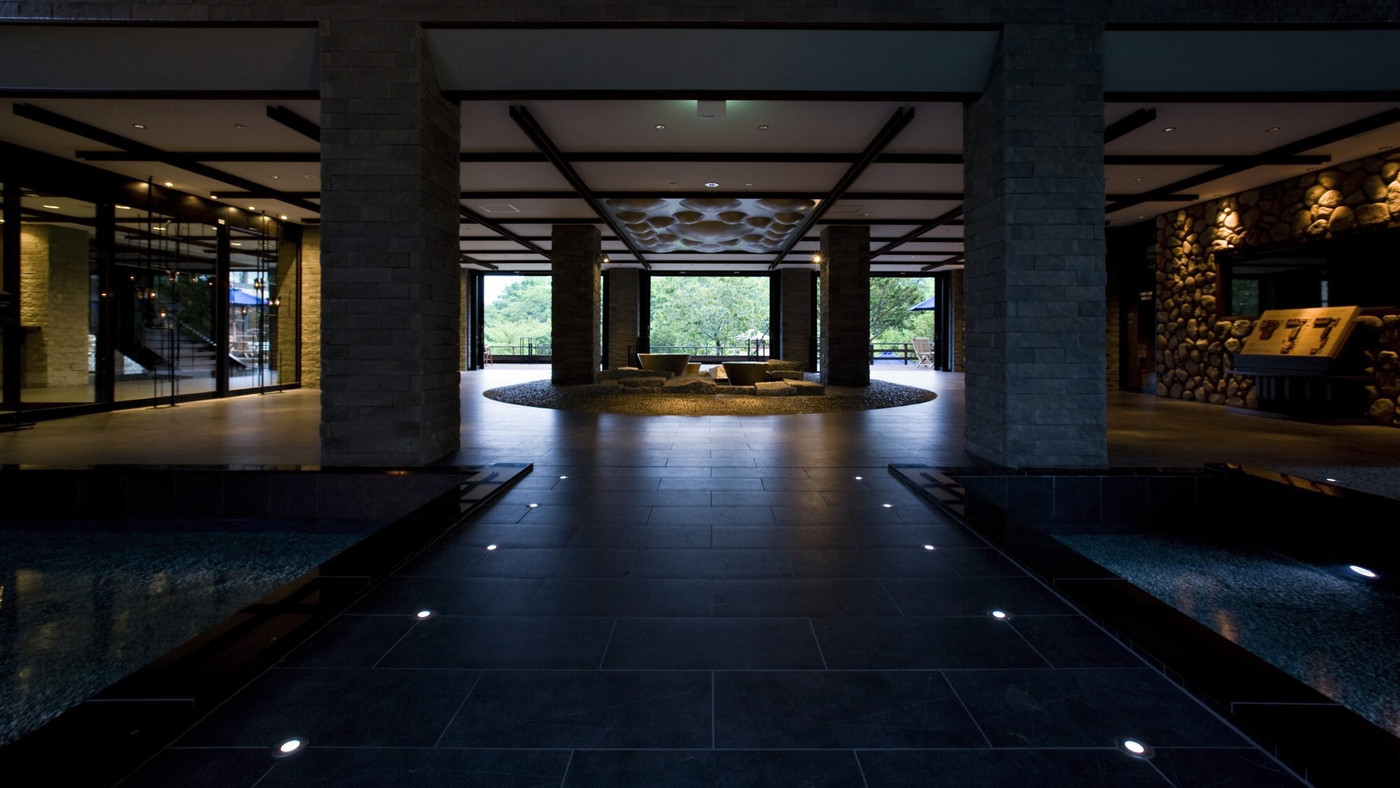 健康と美容をテーマにした、支笏湖畔のリゾートスパ3385727