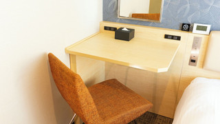 [禁煙] スタンダードセミダブルルーム