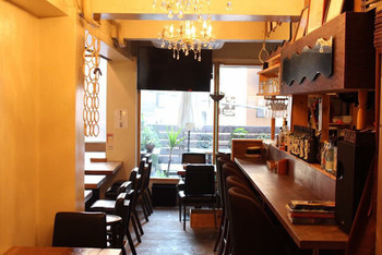 「クルリ 恵比寿本店」内観 1016577 
