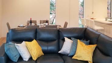 リビング エリア / 8