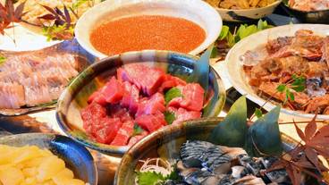 月舟 ビュッフェイメージ(3) / 3