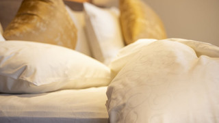 デラックスダブル 高層階