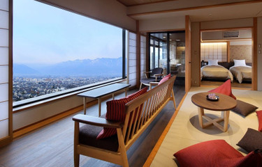 15 Ryokan & Hotels in Nagano With In-Room Open-Air Baths, Perfect for Anniversaries!
