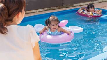 プライベートプール / 15