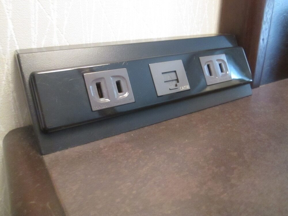 客室の設備とサービス