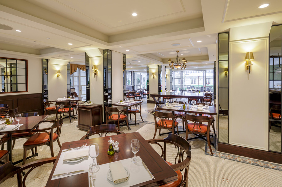 「イル・ジャルディーノ」 内観 77867774 テーブル席(2~4名)