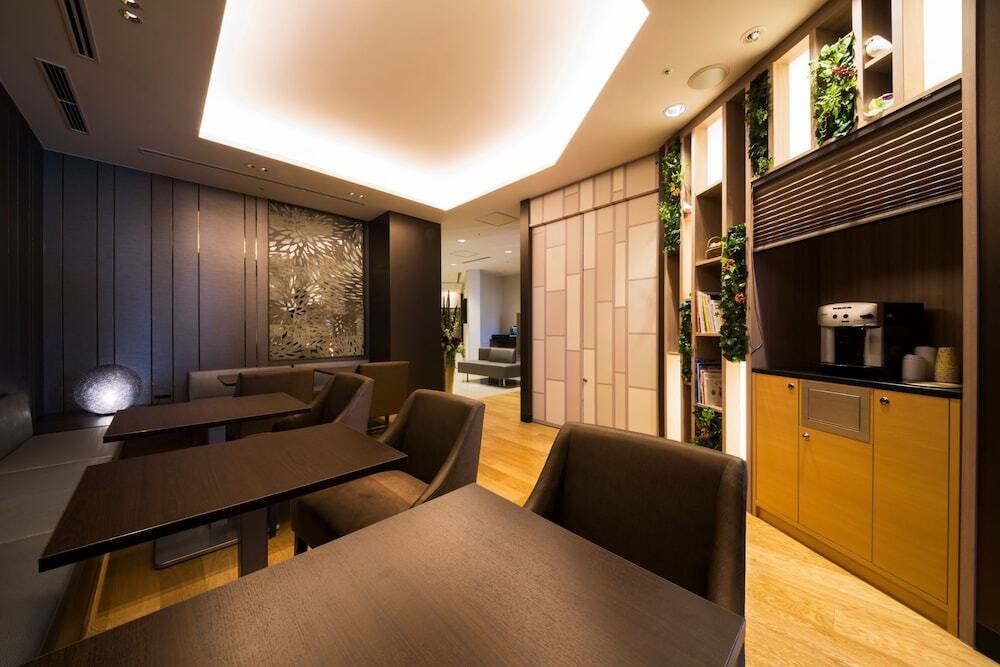 ロビー応接スペース