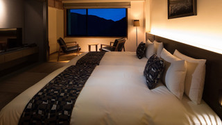 スタンダードハリウッドツイン(32平米)