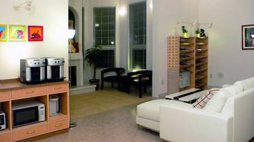 ロビー応接スペース / 4