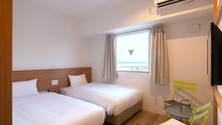 ツインルームA 禁煙