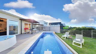 C棟-Excellence V.I.P Suite Pool＆Spa with Dogs-