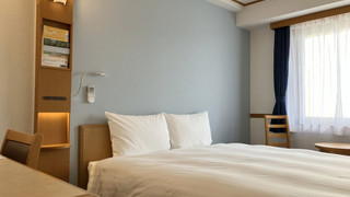 スタンダード ダブルルーム 喫煙可