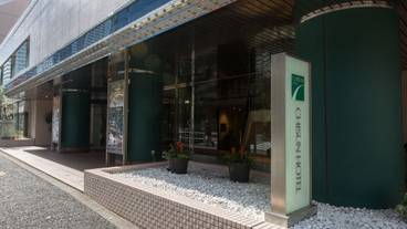 施設の入り口 / 16