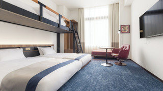 スーペリアトリプル　バンク